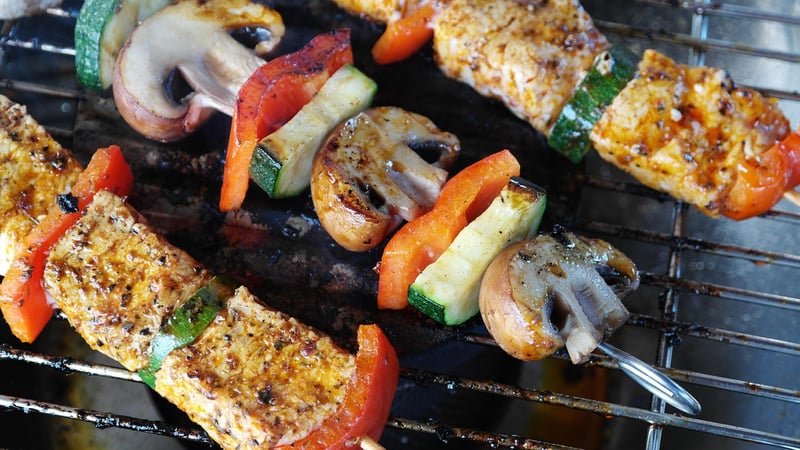 Flavorful Finger Foods