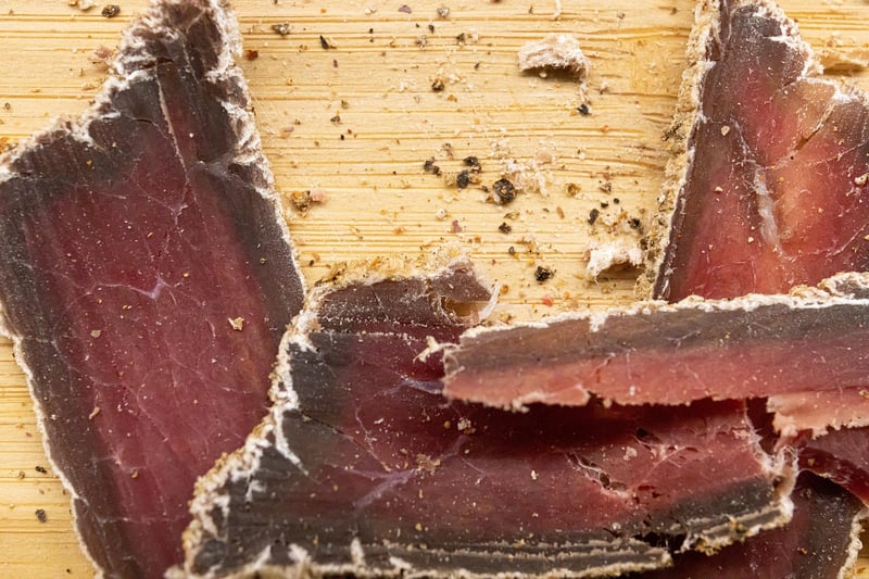 Beef Jerky
