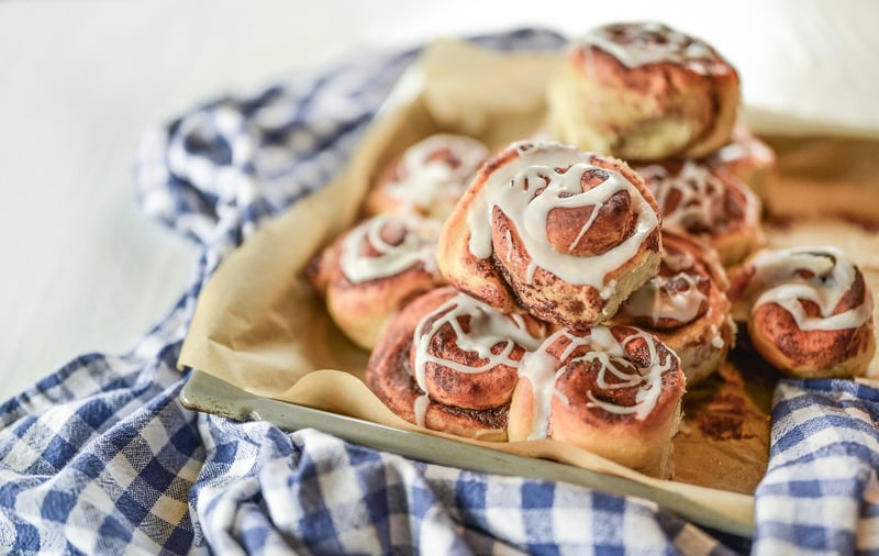 Mouthwatering Pastry